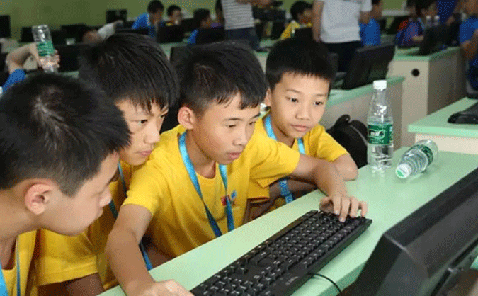 北京朝阳区儿童机器人编程培训哪个机构好-品牌排行榜